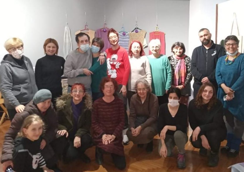 grupa za samozastupanje