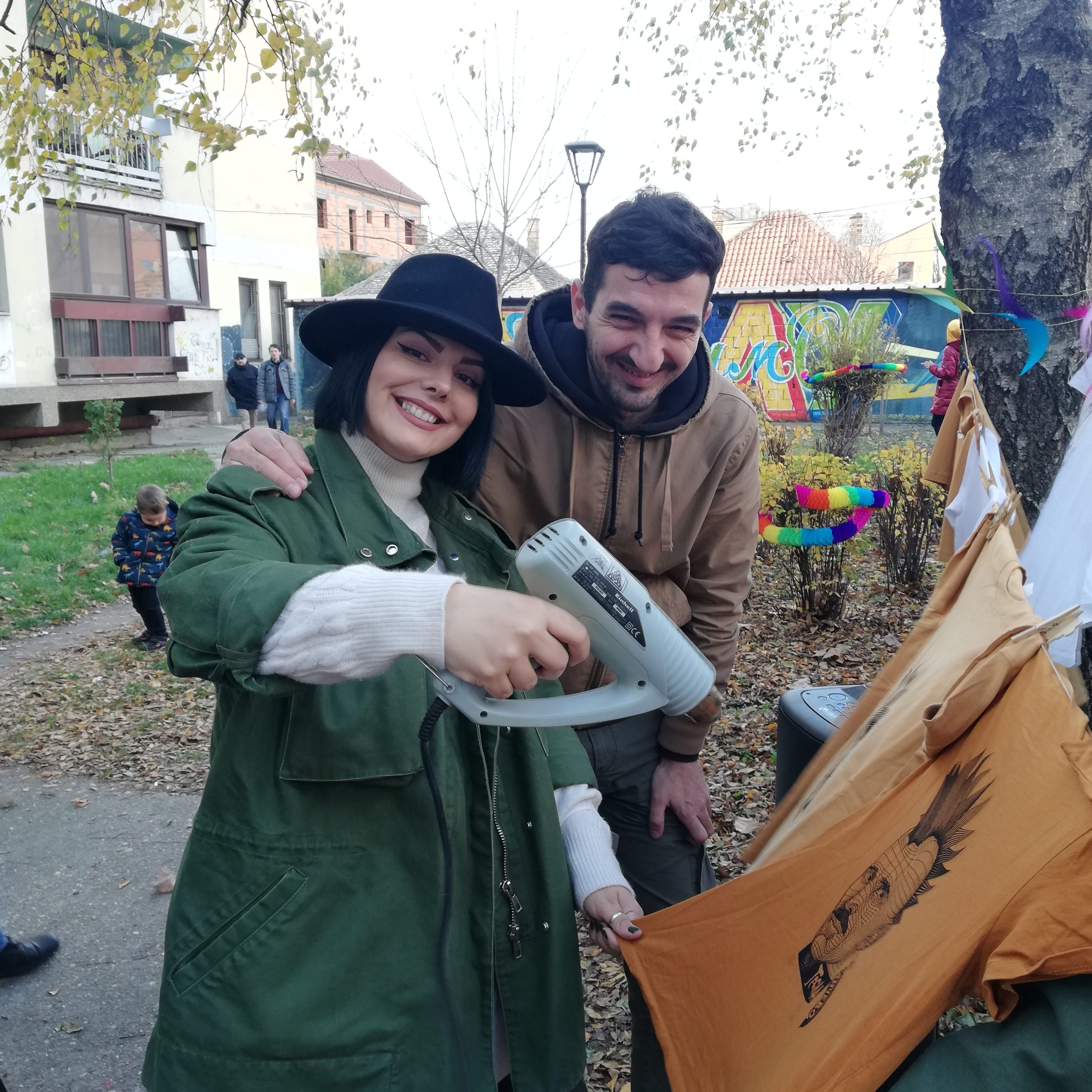 Lokalna fondacija Pancevo - Doprinesi razvoju svog grada!