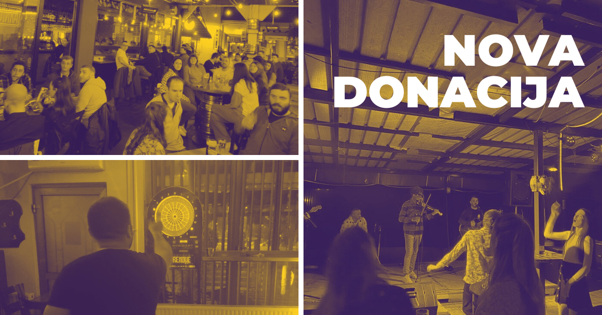 NOVE DONACIJE – VELIKA PODRŠKA ZAJEDNICE